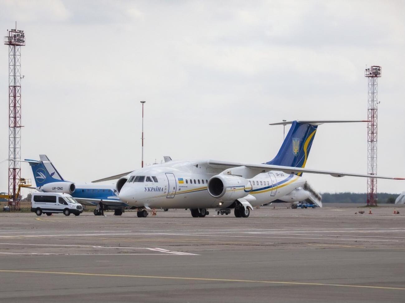 Сьогодні українці повернулися на батьківщину