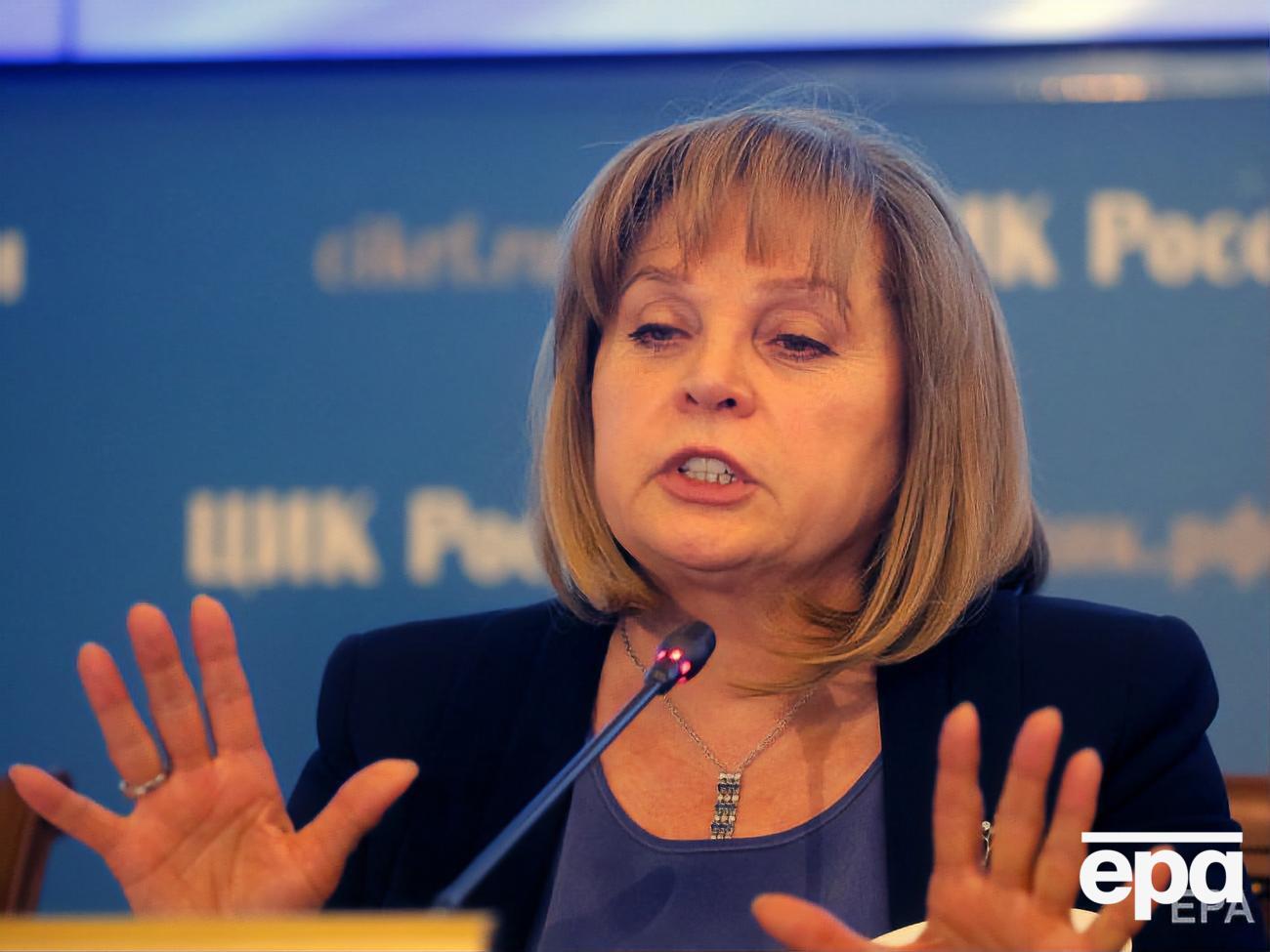 Памфилова говорила, что голыми руками и стулом отбивалась от разбойника с электрошокером