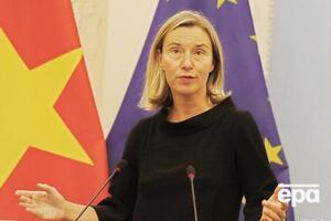 Могеріні: Звільнення українців є свідченням роботи і рішучості, зокрема, громадянського суспільства, активістів та юристів, які невпинно працювали для досягнення цього результату