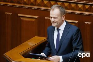 Туск прокомментировал возвращение в Украину Сенцова и моряков