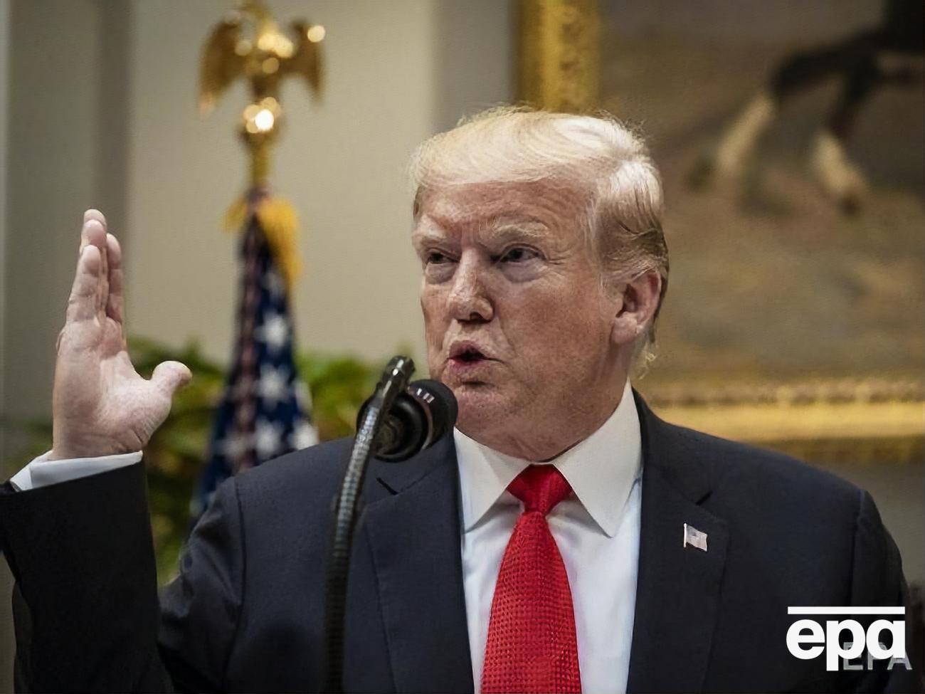 Трамп: Росія та Україна обмінялися великою кількістю ув'язнених
