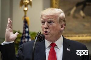 Трамп: Росія та Україна обмінялися великою кількістю ув'язнених