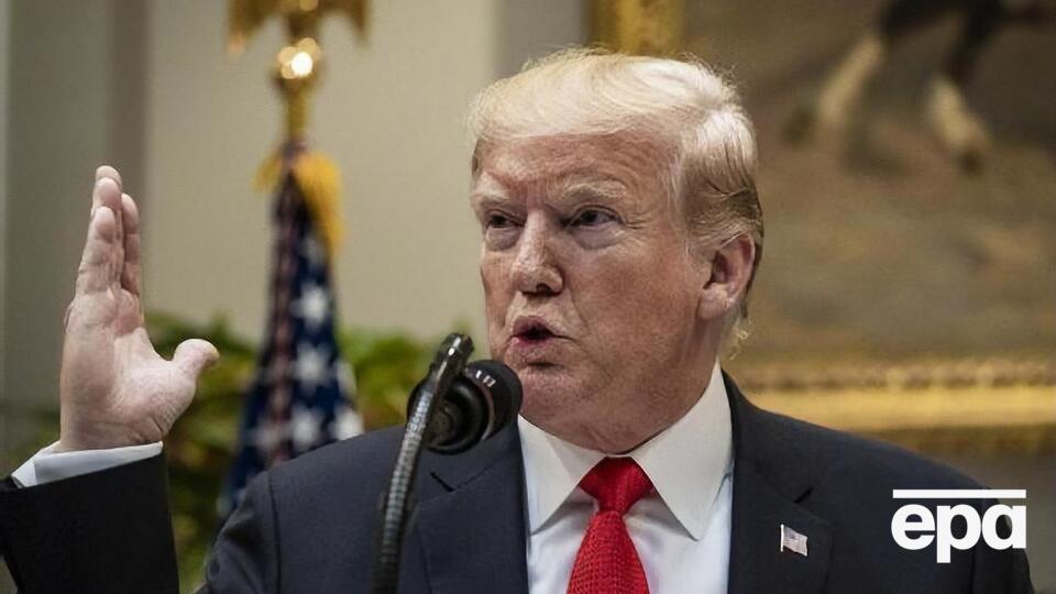 Трамп: Росія та Україна обмінялися великою кількістю ув'язнених