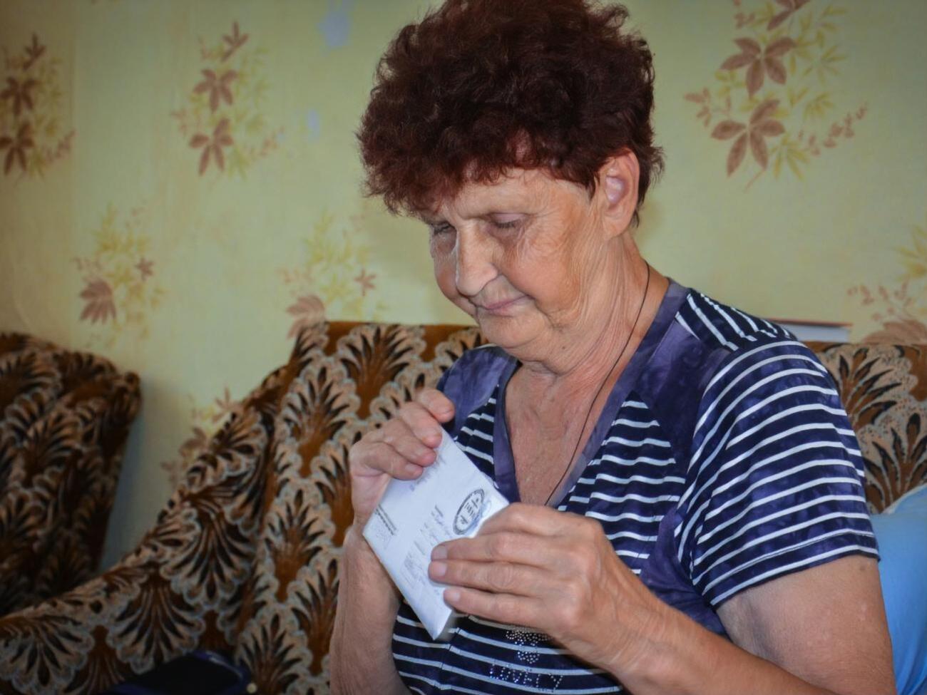 Людмила Сенцова собирается в Киев на встречу с сыном