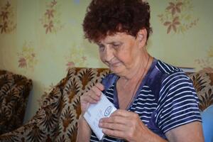 Людмила Сенцова собирается в Киев на встречу с сыном