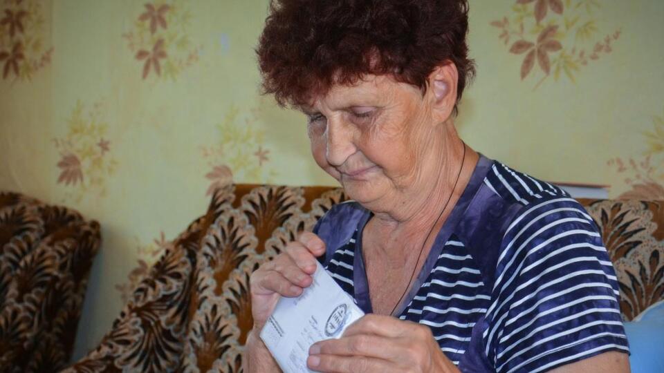 Людмила Сенцова збирається до Києва на зустріч із сином