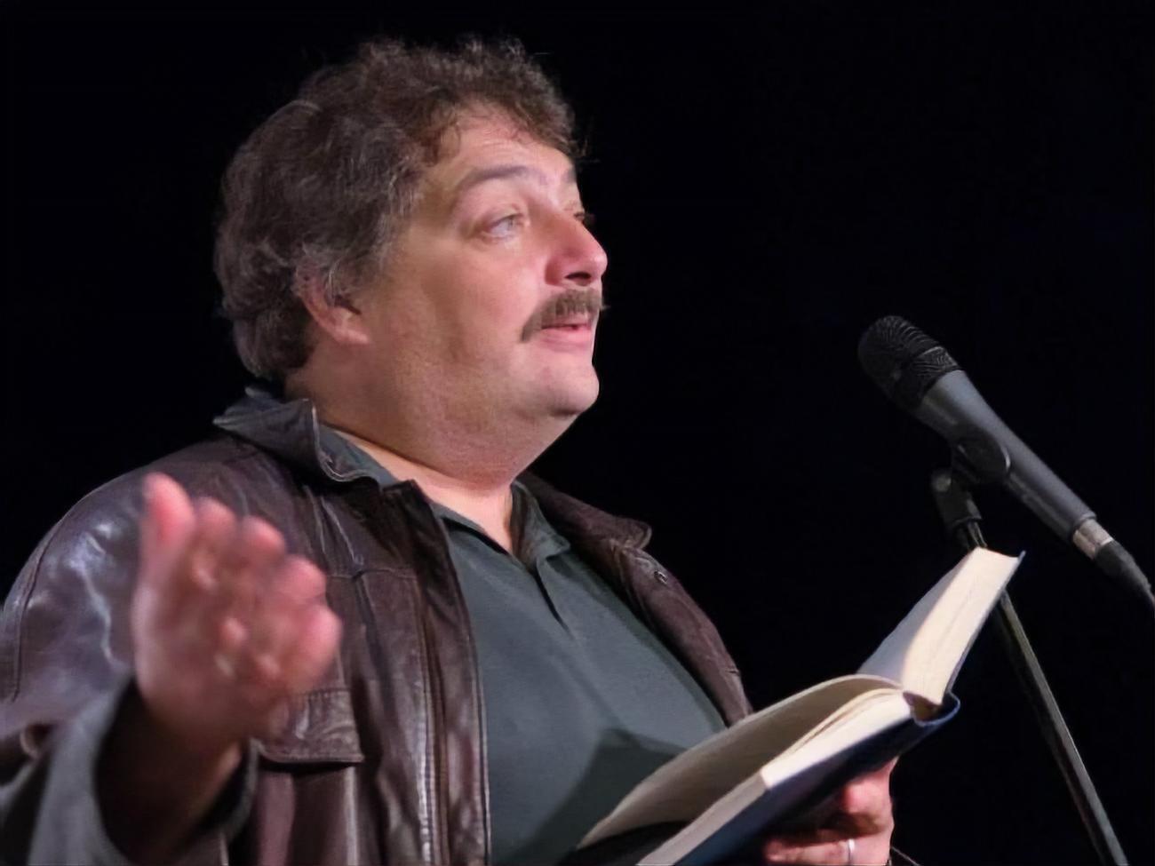 Быков: Нам никогда не будет раем освобожденная страна