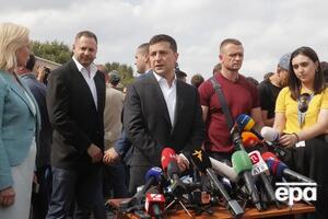 Зеленский: Мы вернем всех наших людей оттуда. Освободим, потому что многие наши люди в Крыму