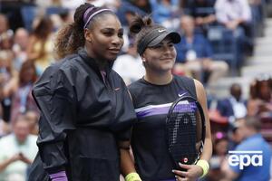 Вільямс та Андреєску розіграли титул чемпіонки US Open