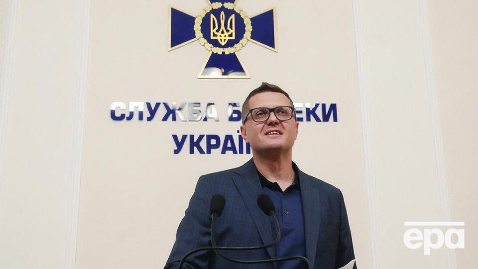 Баканов сказав, що Медведчук не брав участі в обміні