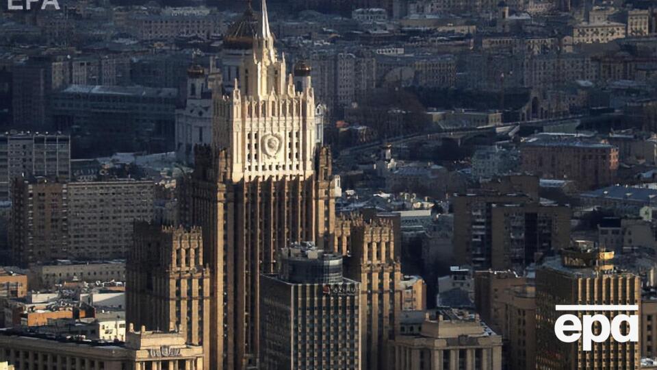 МЗС Росії: Людське життя має залишатися абсолютною цінністю