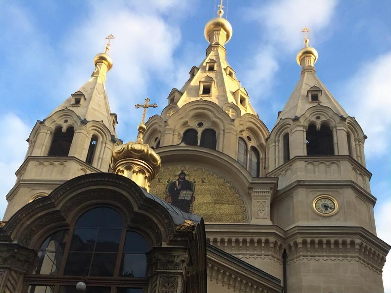 27 ноября 2018 года Священный синод Вселенского патриархата&nbsp;решил распустить Архиепископство русских православных церквей в Западной Европе