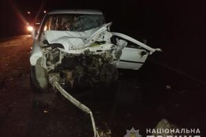Серед постраждалих у ДТП є двоє дітей