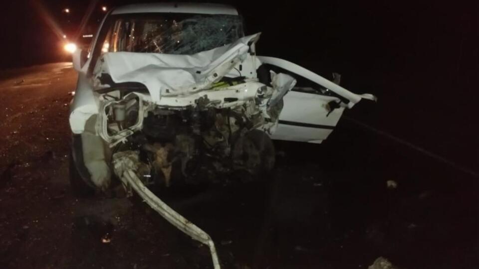 Серед постраждалих у ДТП є двоє дітей