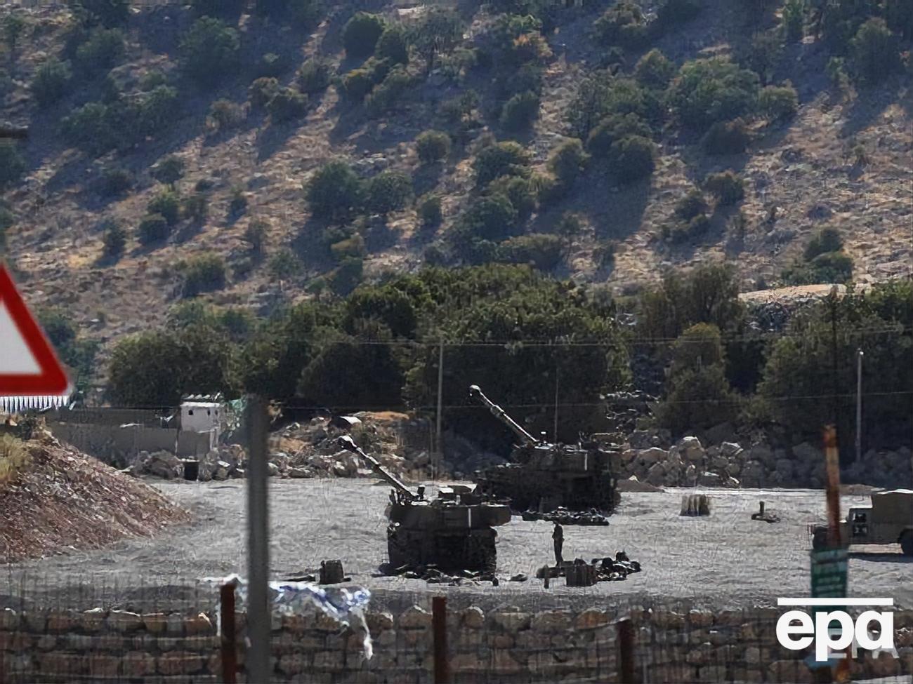 Ізраїльські військові поклали відповідальність за атаку на ХАМАС