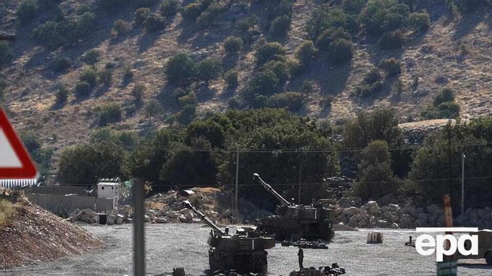 Ізраїльські військові поклали відповідальність за атаку на ХАМАС