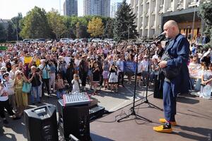 Ройтбурд очолив Одеський художній музей 19 березня 2018 року