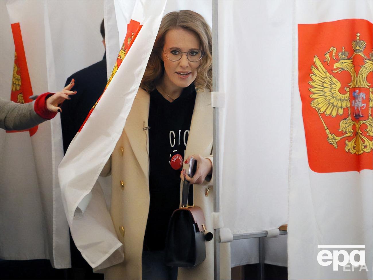 Собчак: Я&nbsp;верующий человек, но&nbsp;не&nbsp;особо религиозный