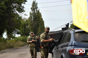 Фамилии задержанных находились в базе Нацполиции