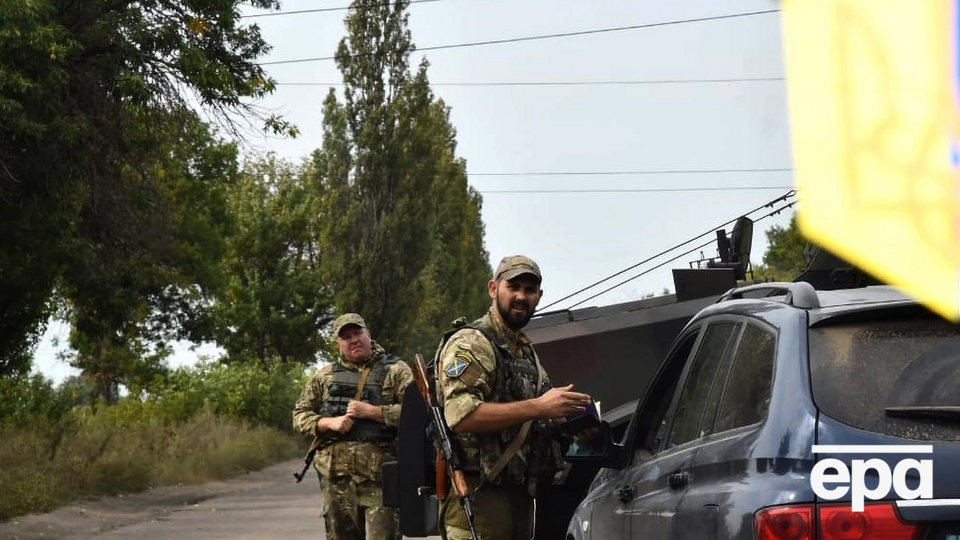 Фамилии задержанных находились в базе Нацполиции