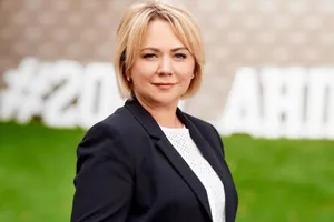 39-летняя Коляда возглавила Министерство по делам ветеранов, временно оккупированных территорий и внутренне перемещенных лиц 29 августа