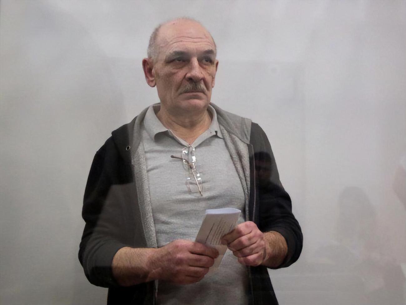 При задержании Цемах решил, что к нему приехали сотрудники "МГБ ДНР"