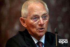 Шойбле: Саботаж "Северного потока" не стал бы разумным решением