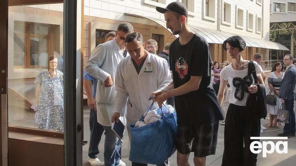 Кольченко был освобожден 7 сентября