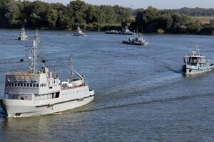 Учения Riverine 2019 проходили с 3-го по 7 сентября