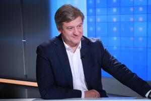 Данилюк: Буде дуже серйозна оптимізація. "Укроборонпром" буде працювати в інтересах держави