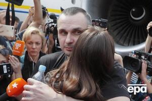 Сенцов был освобожден 7 сентября