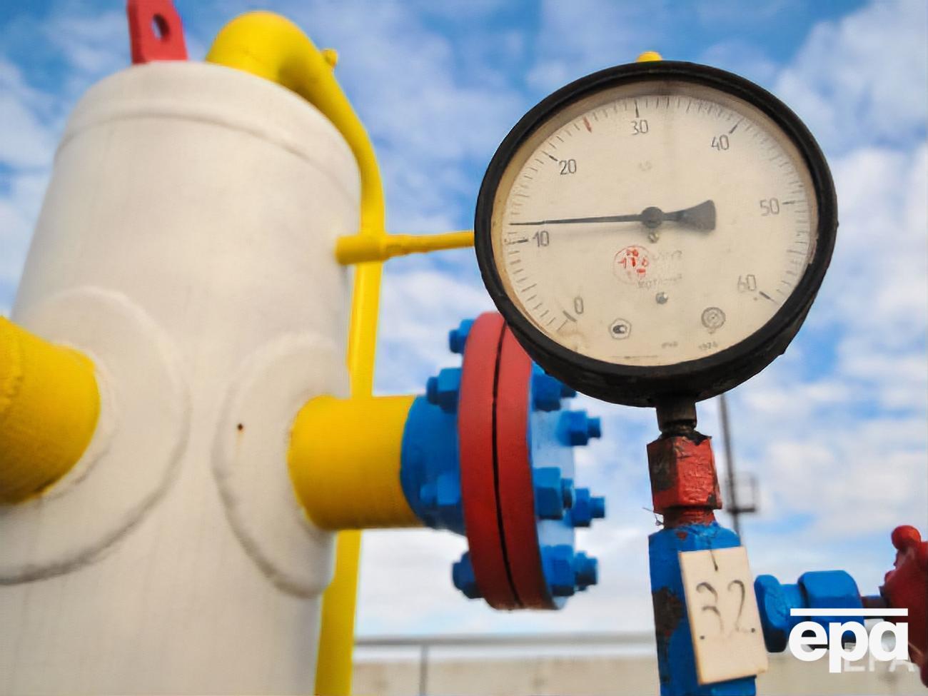 У підземні сховища продовжують закачувати газ