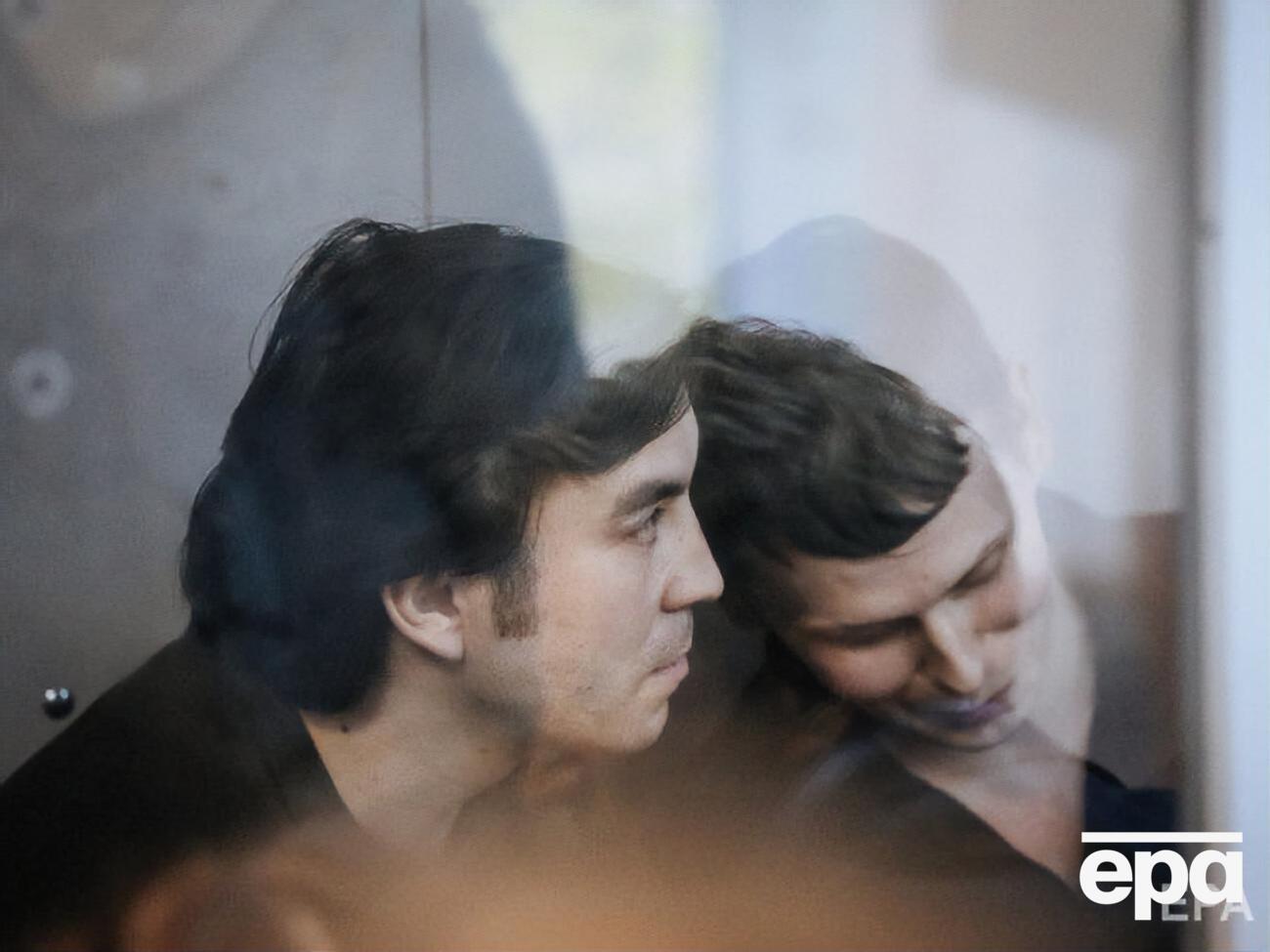 Ерофеев и Александров вернулись в Россию в мае 2016 года