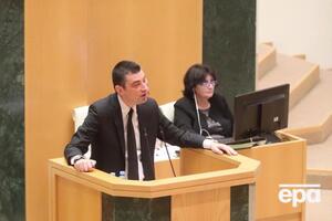 Гахария возглавил грузинское правительство