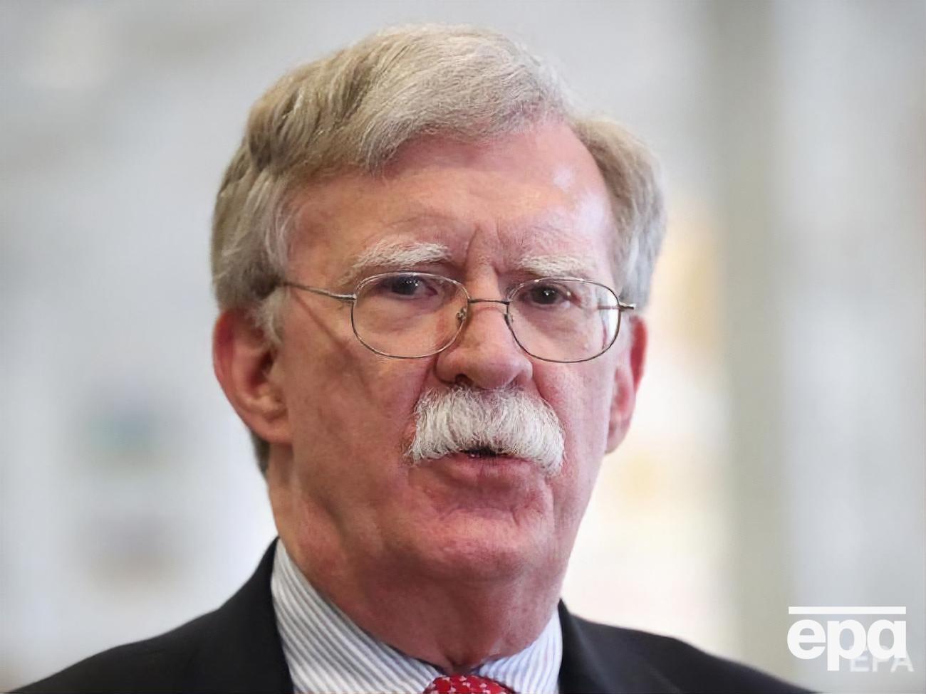 Болтон: Обмін&nbsp;ув&rsquo;язненими між Україною та РФ є основною подією