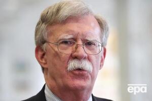 Болтон: Обмін ув’язненими між Україною та РФ є основною подією