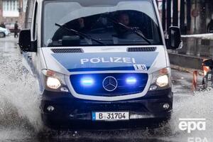У поліції Німеччини вважають, що на фестивалі вибухнув не побутовий газ