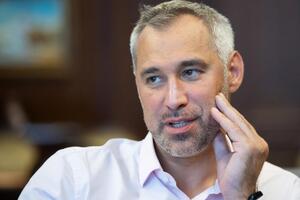 Рябошапка сказал, что его приоритетом является раскрытие преступлений, "совершенных элитой"