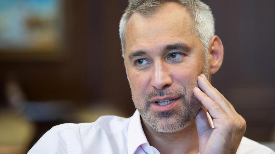 Рябошапка сказал, что его приоритетом является раскрытие преступлений, "совершенных элитой"