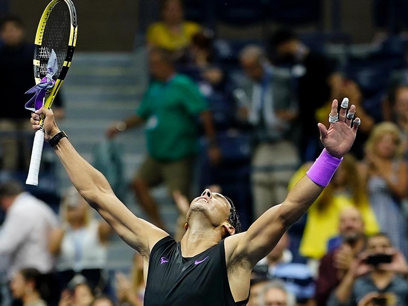 Рафаель Надаль виграв четвертий US Open у кар'єрі