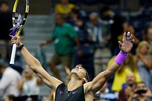 Рафаель Надаль виграв четвертий US Open у кар'єрі
