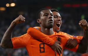 Збірна Нідерландів перемогла Німеччину з рахунком 4:2