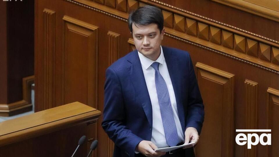 Разумков о проекте госбюджета: Надеюсь, что это будет совместная, эффективная, плодотворная работа