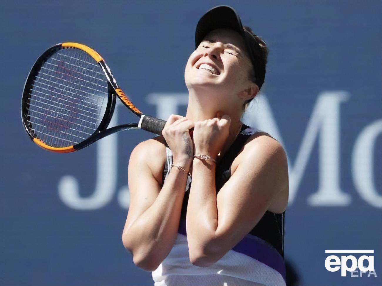 Еліна Світоліна стала третьою ракеткою світу