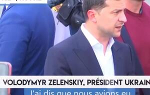 Зеленский в сюжете был представлен правильно – как украинский президент
