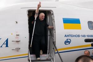 7 вересня Бекірова доправили в Україну в межах українсько-російського обміну утримуваними особами