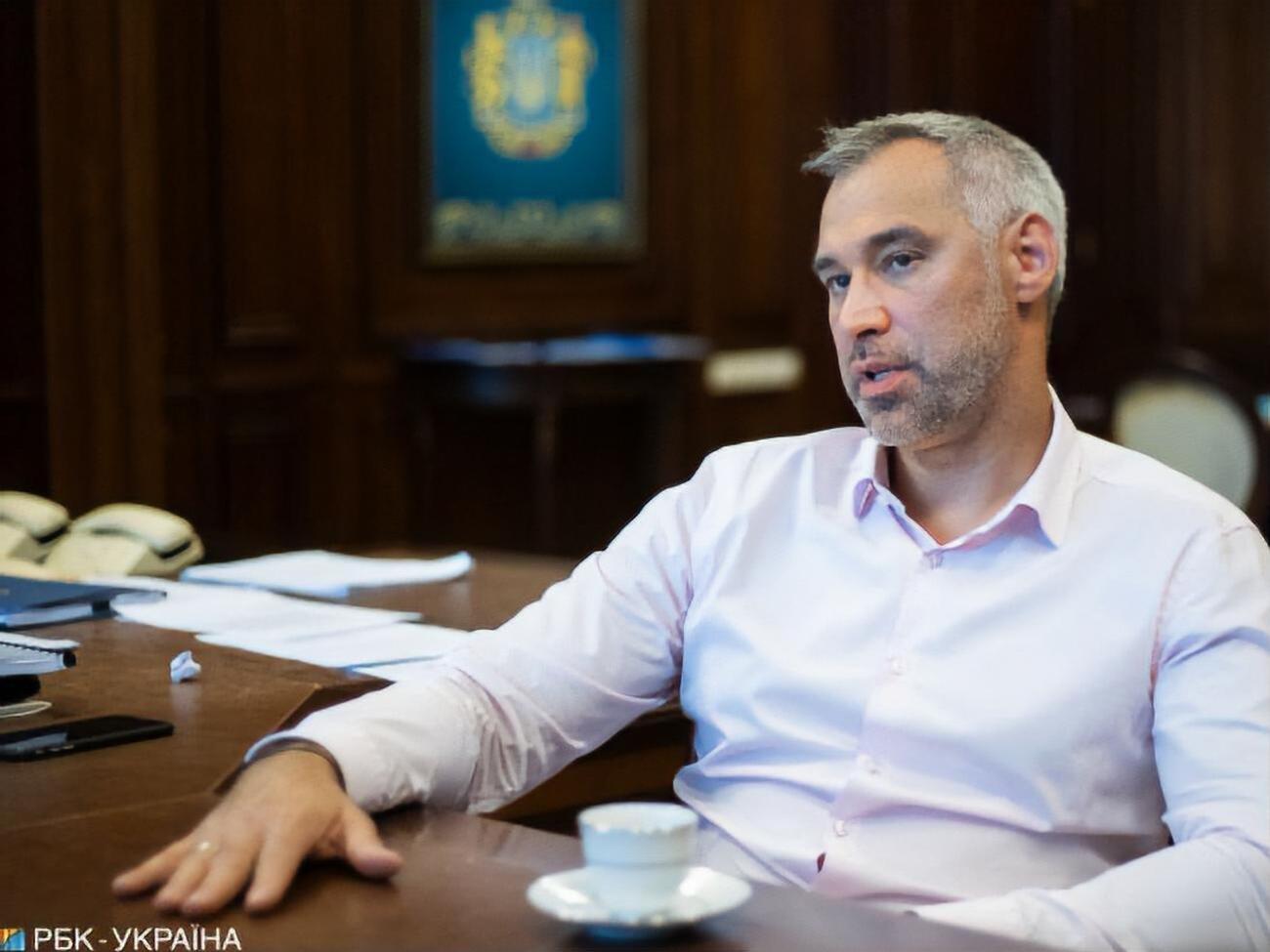 Рябошапка:&nbsp;Есть идея создать департамент, который бы координировал процессуальное руководство по расследованию военных преступлений, преступлений против человечности и так далее