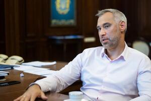 Рябошапка: Есть идея создать департамент, который бы координировал процессуальное руководство по расследованию военных преступлений, преступлений против человечности и так далее