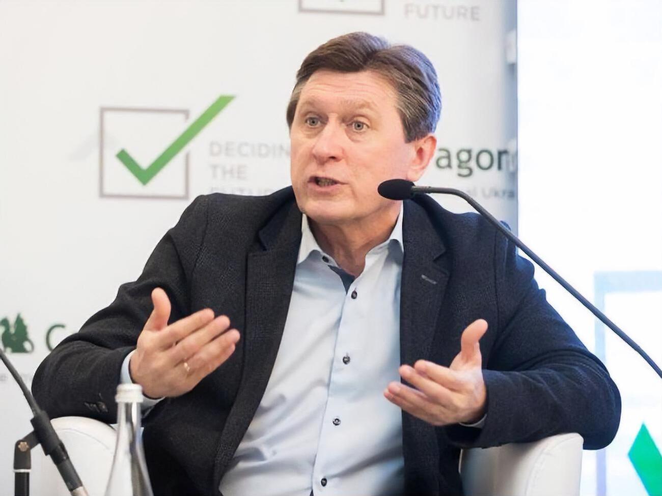 Фесенко:&nbsp;Вместо партнерских отношений между государством и бизнесом вновь будет прессование предпринимателей