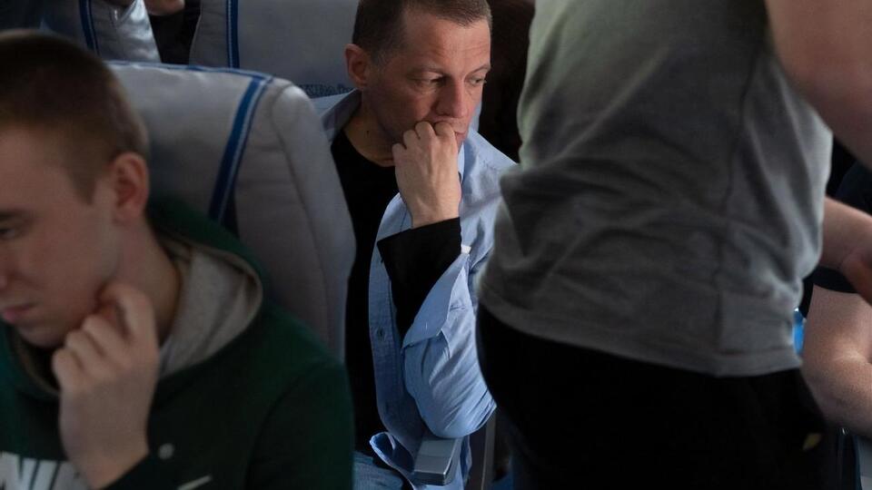 Сущенко доставили в Украину 7 сентября в рамках российско-украинского обмена удерживаемыми лицами